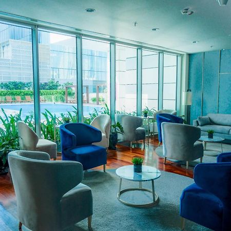 Brand New Water Front Luxury Cinnamon Suites Apartment In Heart Of Colombo City מראה חיצוני תמונה