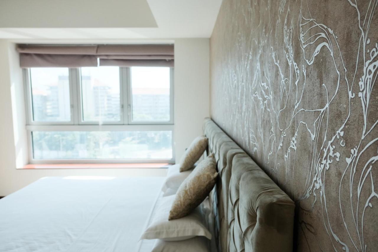 Brand New Water Front Luxury Cinnamon Suites Apartment In Heart Of Colombo City מראה חיצוני תמונה