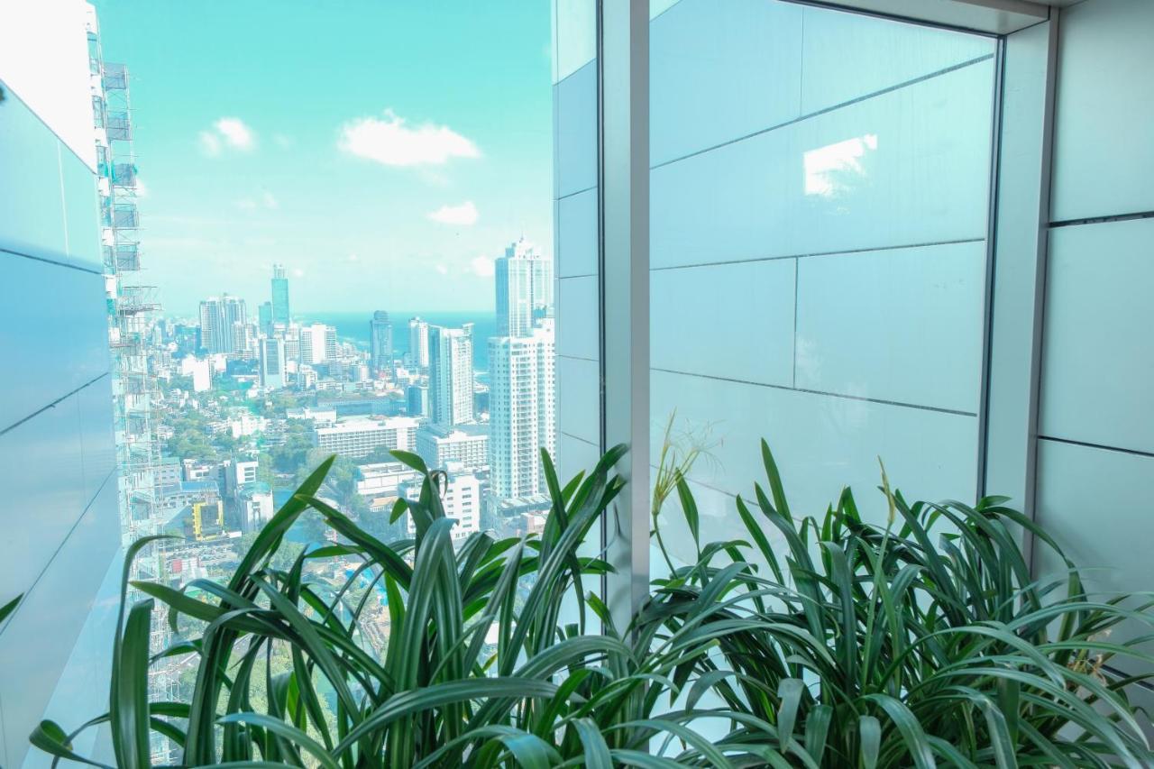 Brand New Water Front Luxury Cinnamon Suites Apartment In Heart Of Colombo City מראה חיצוני תמונה