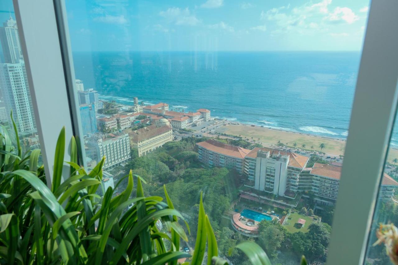 Brand New Water Front Luxury Cinnamon Suites Apartment In Heart Of Colombo City מראה חיצוני תמונה