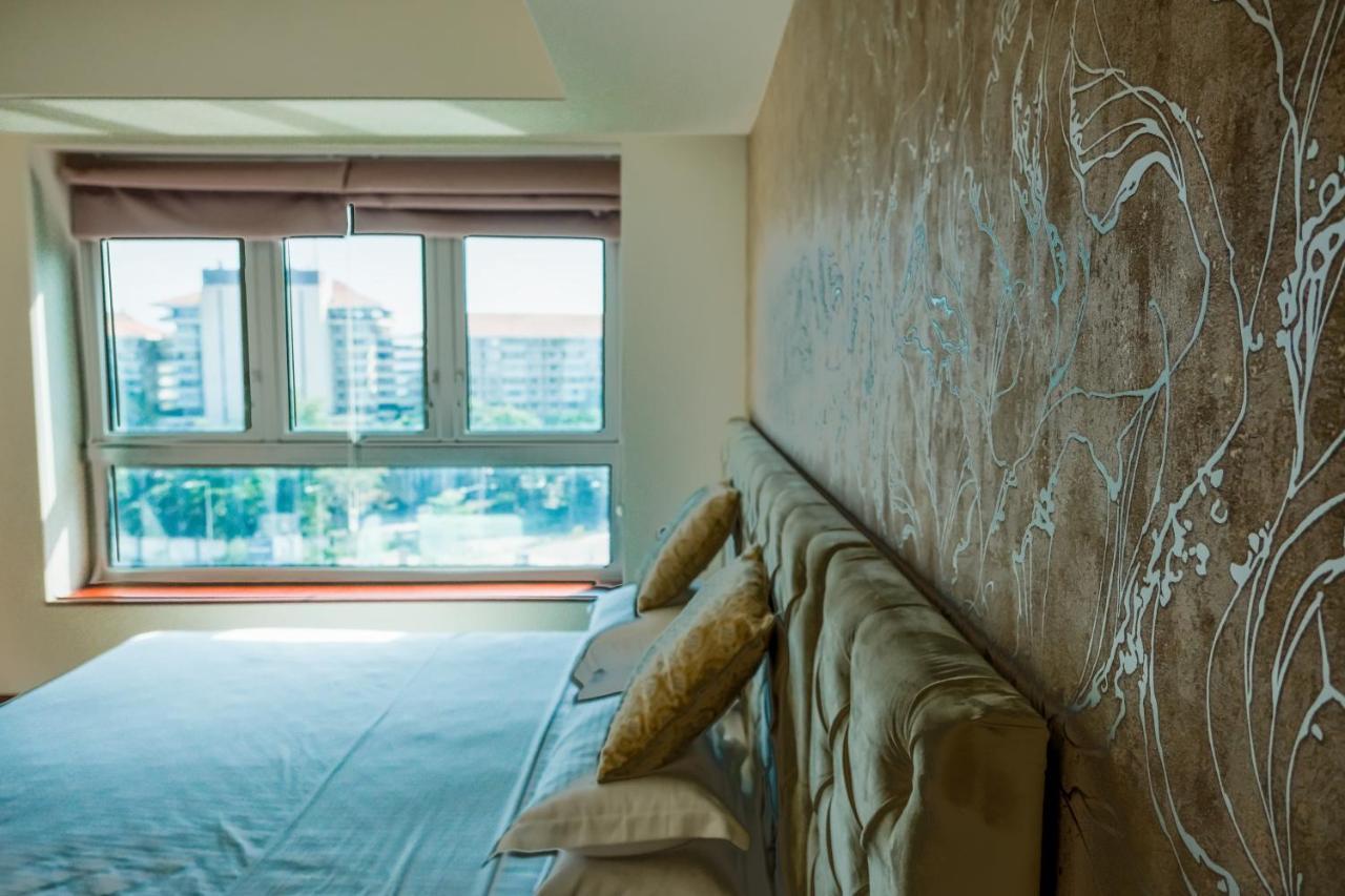 Brand New Water Front Luxury Cinnamon Suites Apartment In Heart Of Colombo City מראה חיצוני תמונה