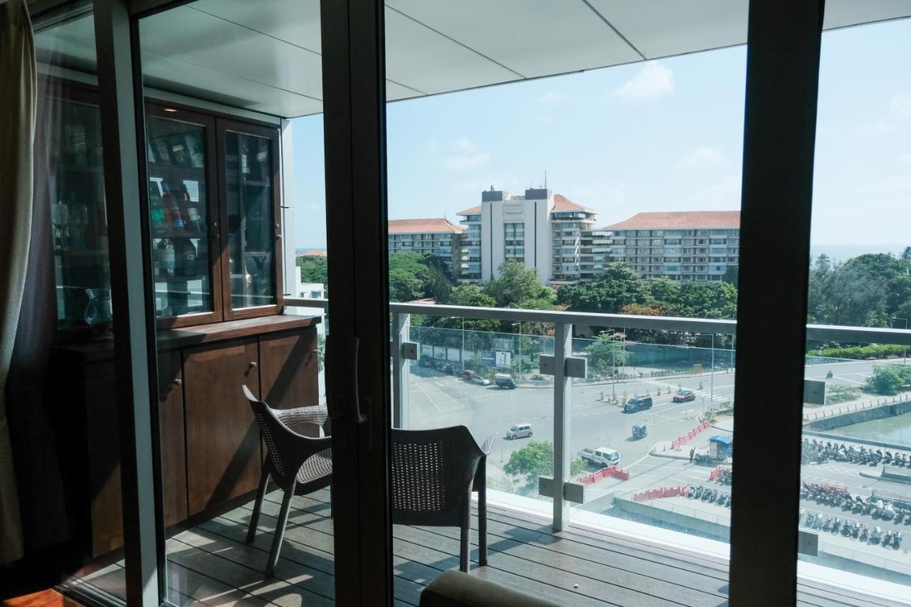 Brand New Water Front Luxury Cinnamon Suites Apartment In Heart Of Colombo City מראה חיצוני תמונה