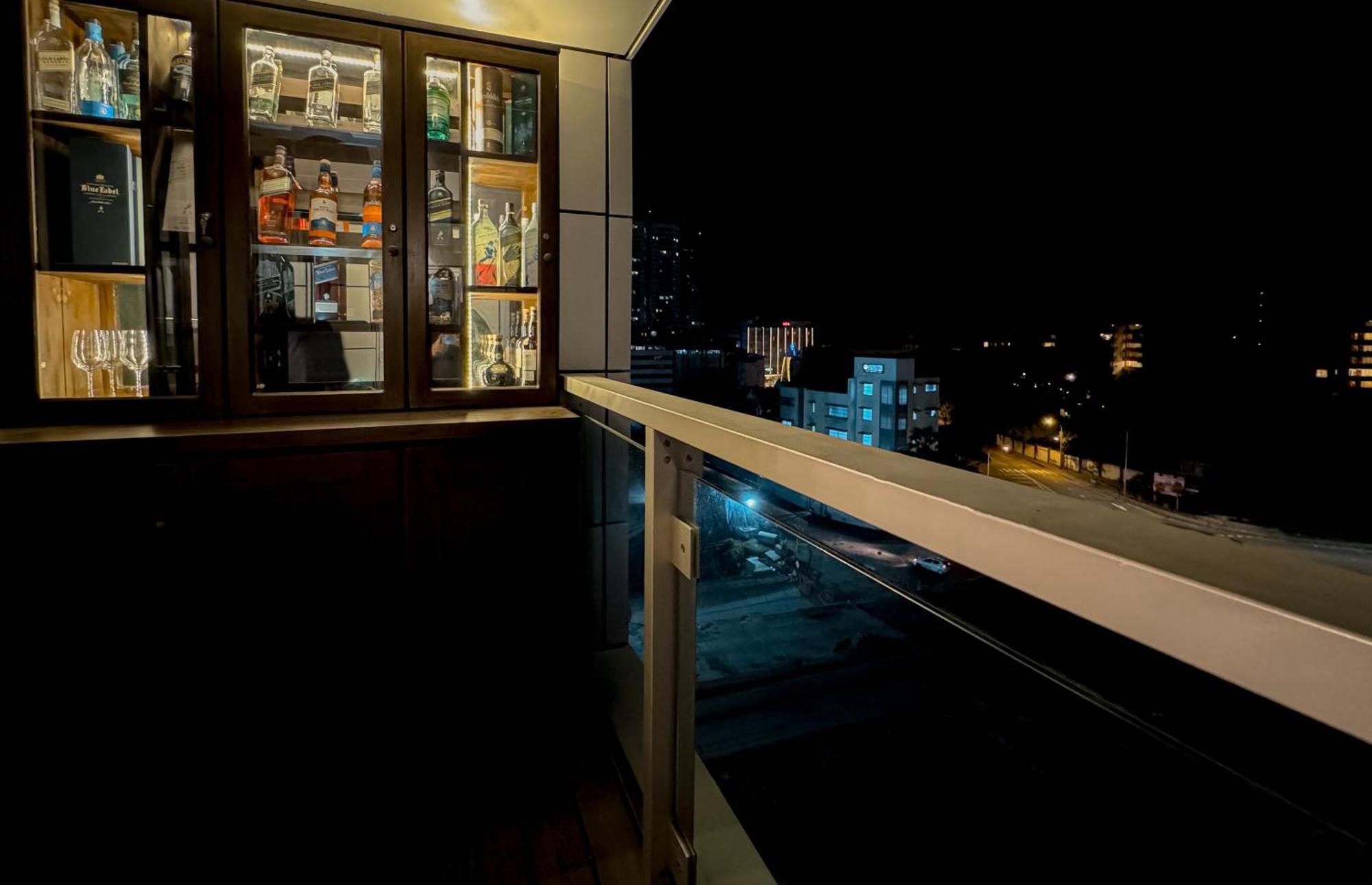 Brand New Water Front Luxury Cinnamon Suites Apartment In Heart Of Colombo City מראה חיצוני תמונה