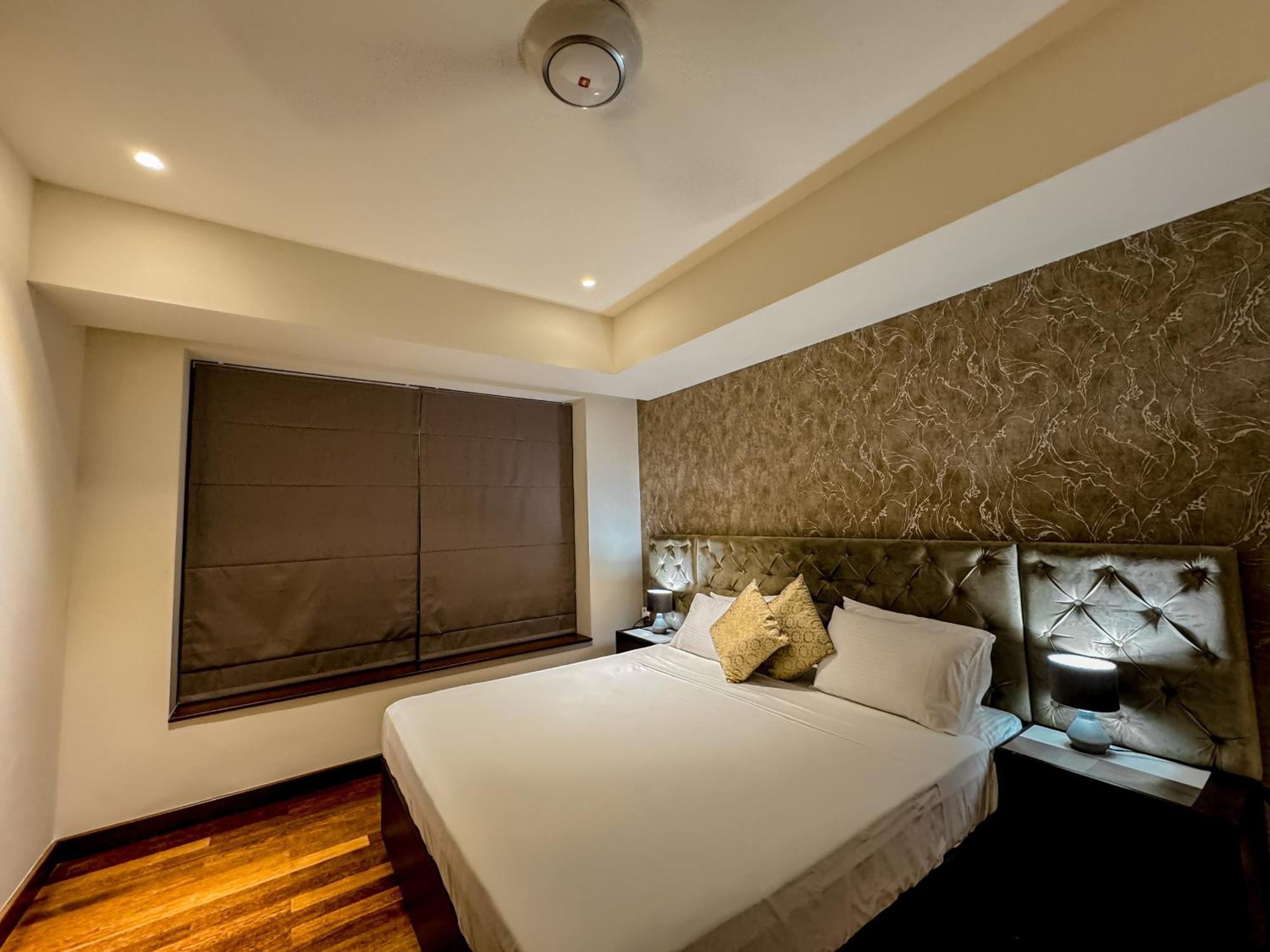 Brand New Water Front Luxury Cinnamon Suites Apartment In Heart Of Colombo City מראה חיצוני תמונה